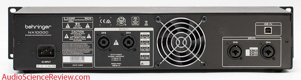 Behringer NX1000D review back panel power amplifier dsp.jpg