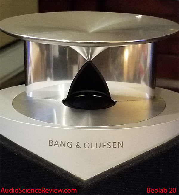 Beolab 20 Active Speaker Band Olufson B&O Tweeter Review.jpg