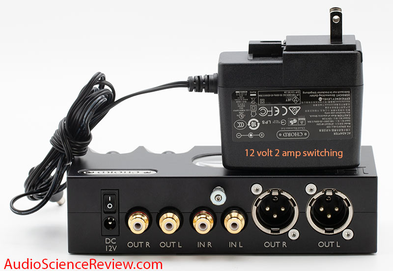 Best phono stage preamp review back panel XLR Balanced Moving Coil Moving Magnet.jpg