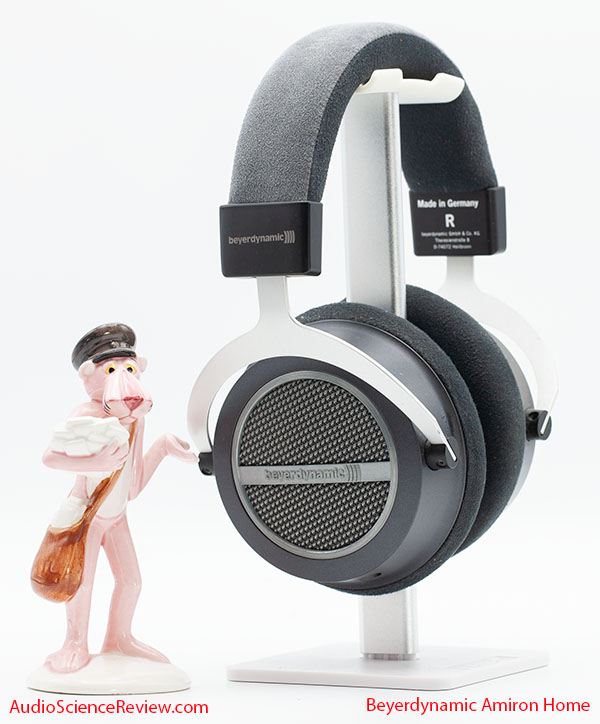 Beyerdynamic Amiron Home Review (headphone) | Audio Science Review