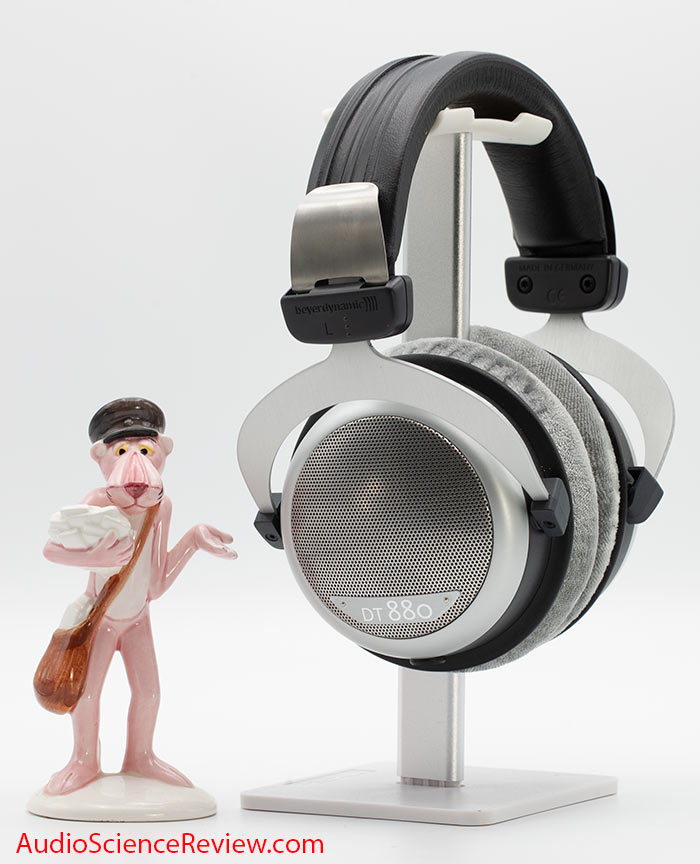 Beyerdynamic DT 880 600 Ohm Review (Headphone) | Audio Science