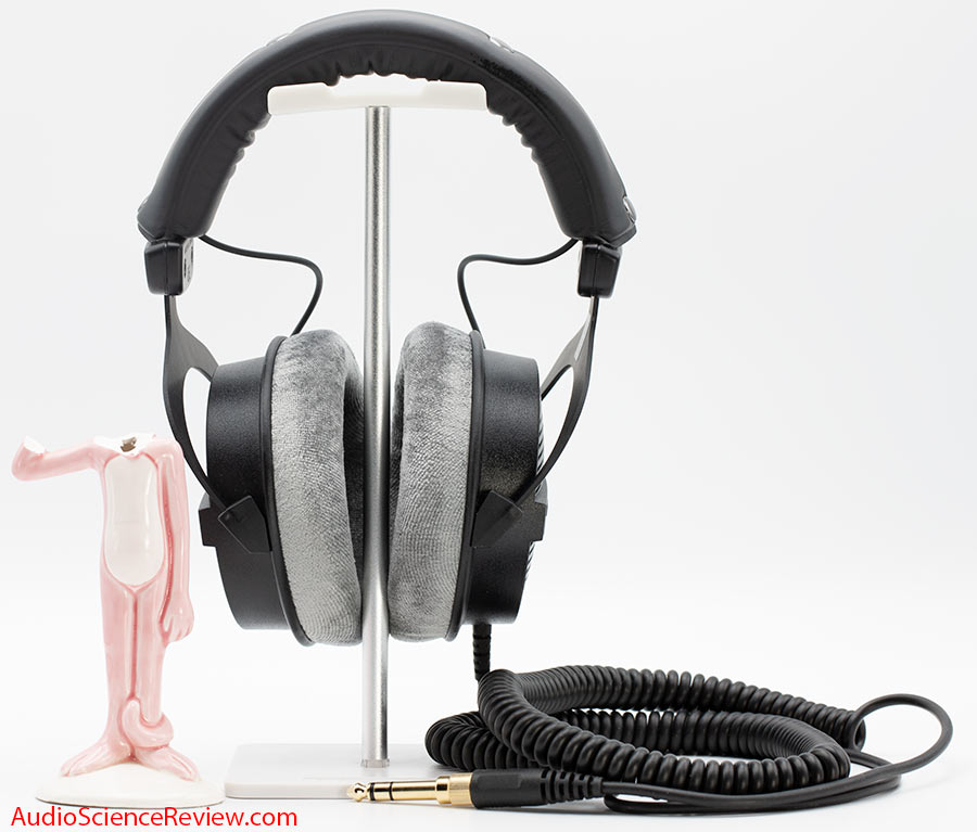 オーディオ機器 ヘッドフォン Beyerdynamic DT990 Pro Review (headphone) | Audio Science Review 