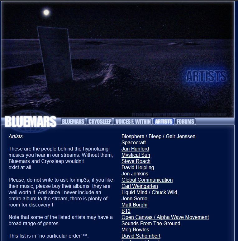 Bluemars Artists Page.JPG