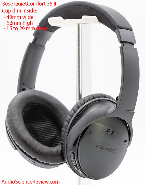 Bose QuietComfort 35 II Review (Noise Cancelling Headphone)