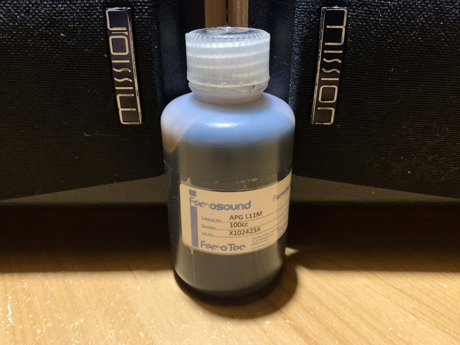 Bottle of Ferrofluid.JPG