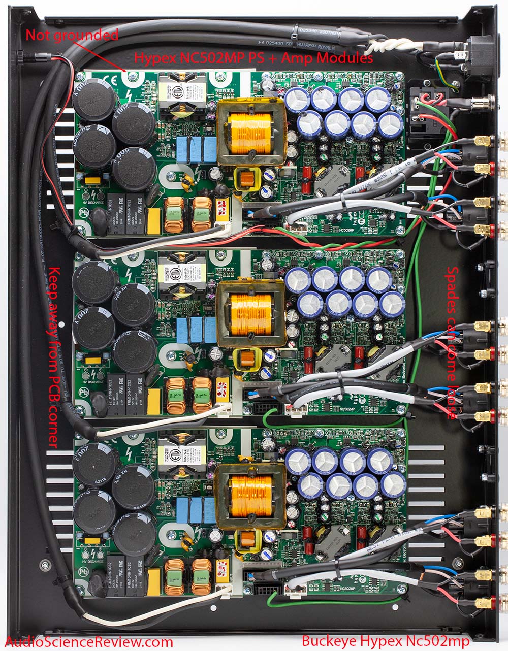 Buckeye 6ch Nc502mp Teardown multichannel amplifier.jpg