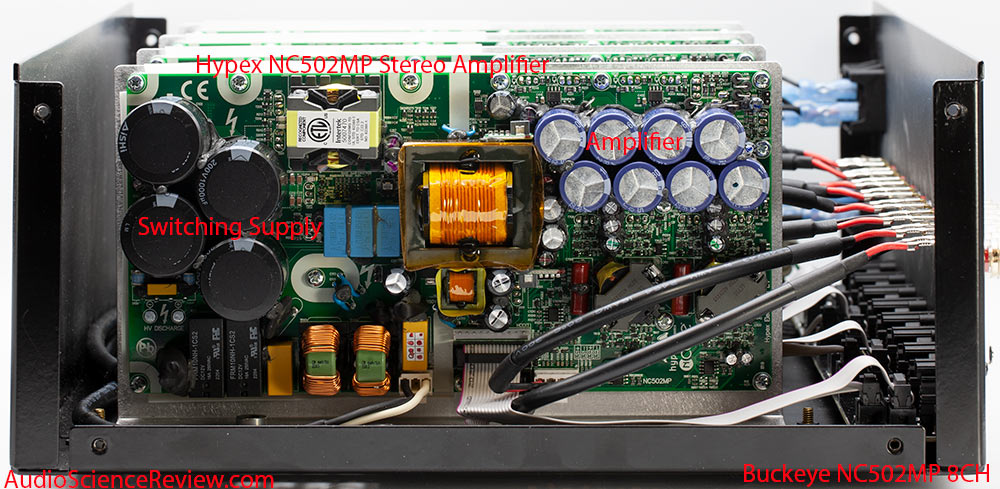 Buckeye Hypex NC502MP 8-channel Multichannel  Amplifier Teardown.jpg