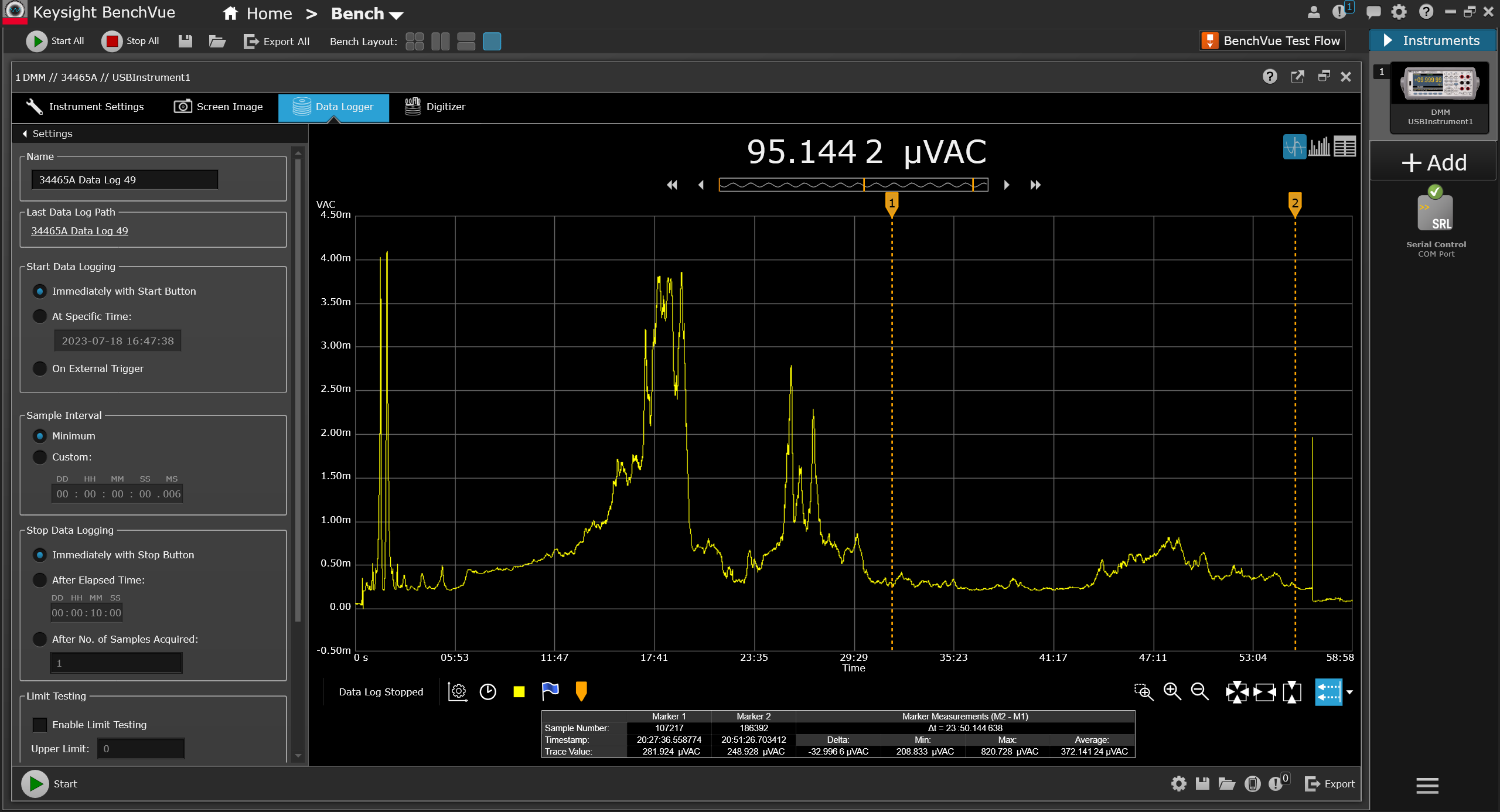 BUCKEYEAMPS Hypex NCx500 Amplifier 2channel @ON Med Ch1 AC 4 Ohms Load with filter4.PNG