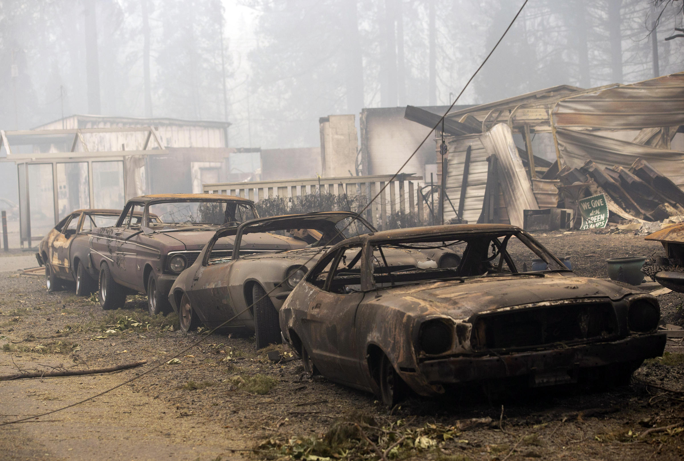 cars burned in Blue River  Holiday Farm Fire 2020.jpg