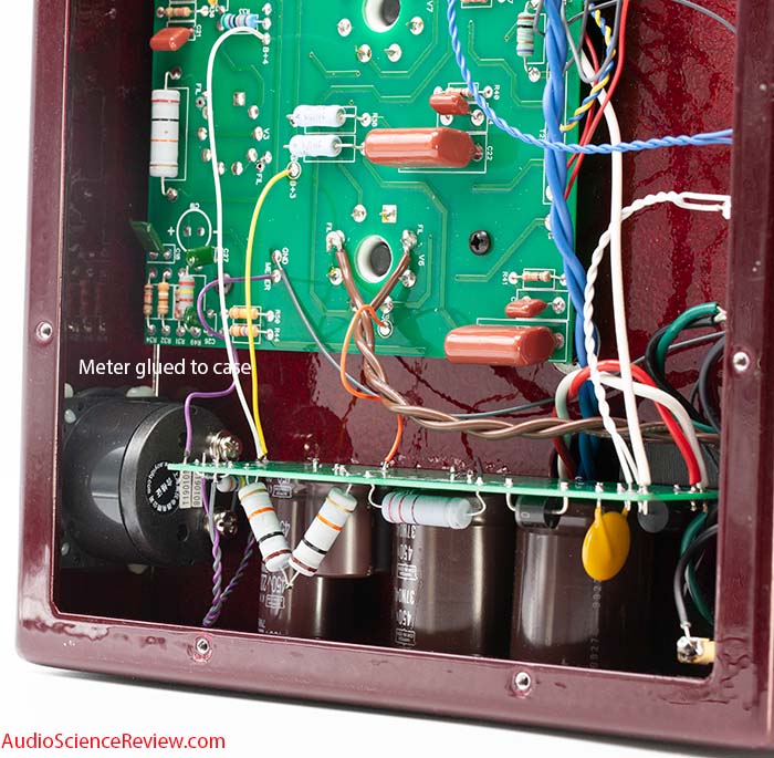 Carver Crimson 275 Teardown VU Meter Stereo Tube Amplifier.jpg