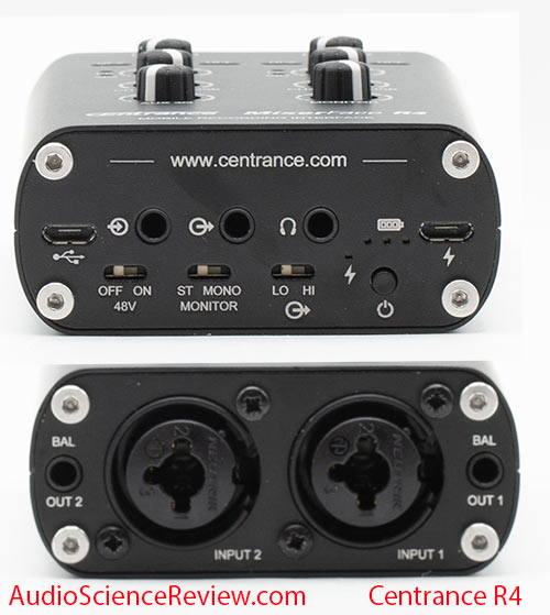 Centrance R4 Portable Audio Interface Input Output Headphone Balanced Review.jpg