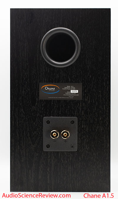 Chane A1.5 Review back panel Bookshelf Speakers.jpg