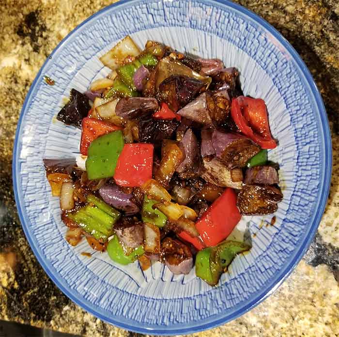 Chinese Eggplant with dark sauce.jpg