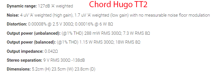 Chord Hugo TT2 DAC Balanced Stereo Audio specifications.png