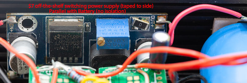 Ciúnas ISO-DAC USB DAC Power Supply Charger Teardown.jpg