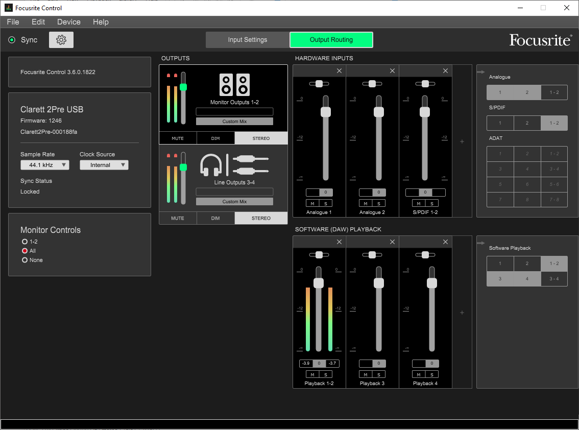 Clarett2PreUSB_Control_interface.png