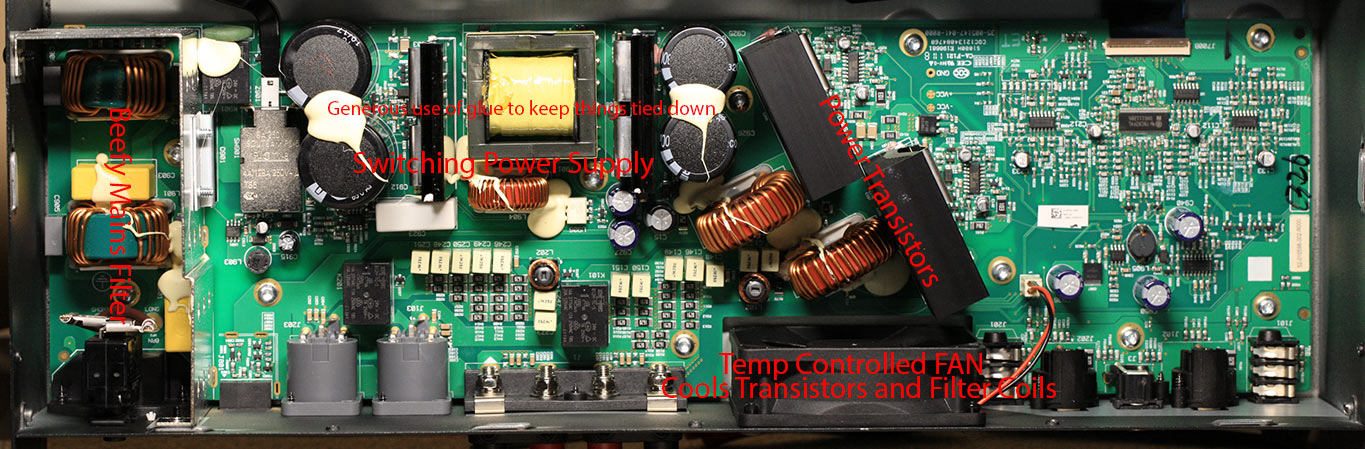 Crown XLS 1502 Teardown Amplifier Main PCB.jpg