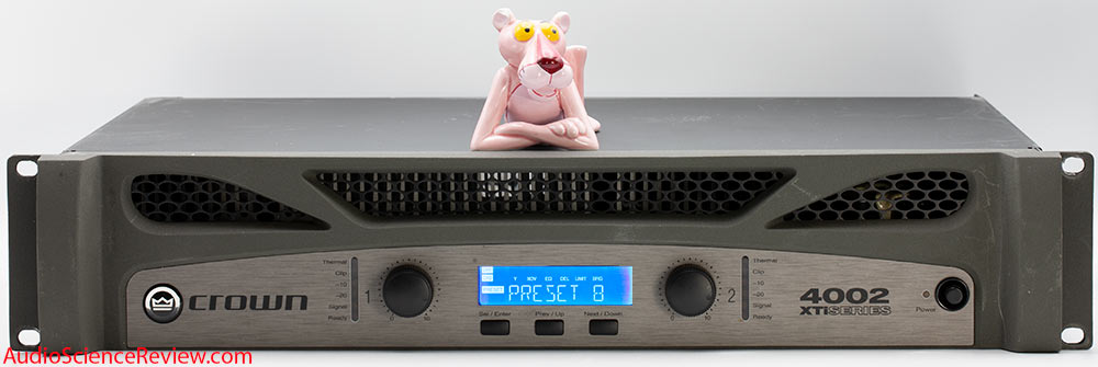 Crown XTi 4002 Stereo Professional Pro Amplifier Review.jpg