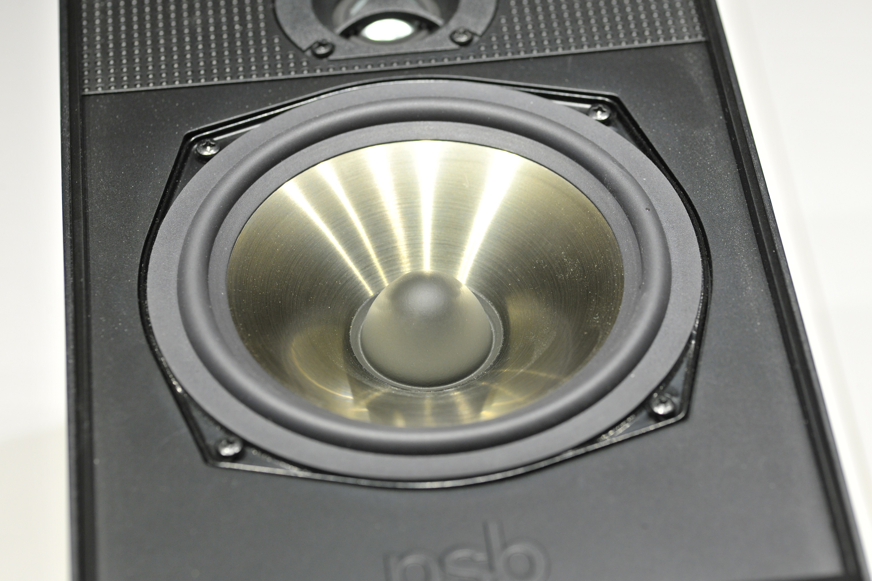 Disassembly Of Psb Alpha B1 Bookshelf Speakers Audio Science