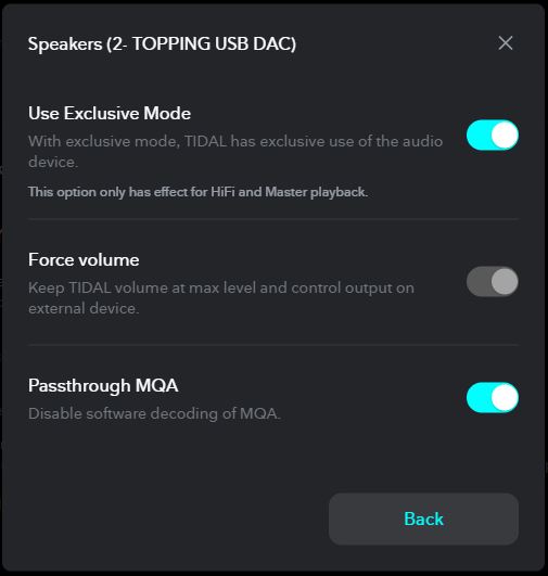 D90 MQA Tidal Exclusive Mode Settings.JPG