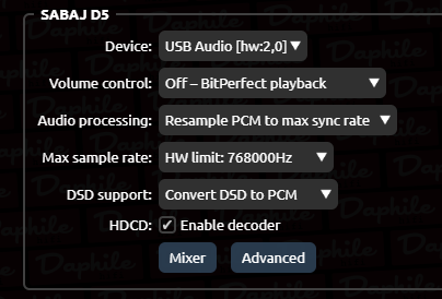 Beginner Question Getting Bitperfect Output In Linux Audio Science Review Asr Forum