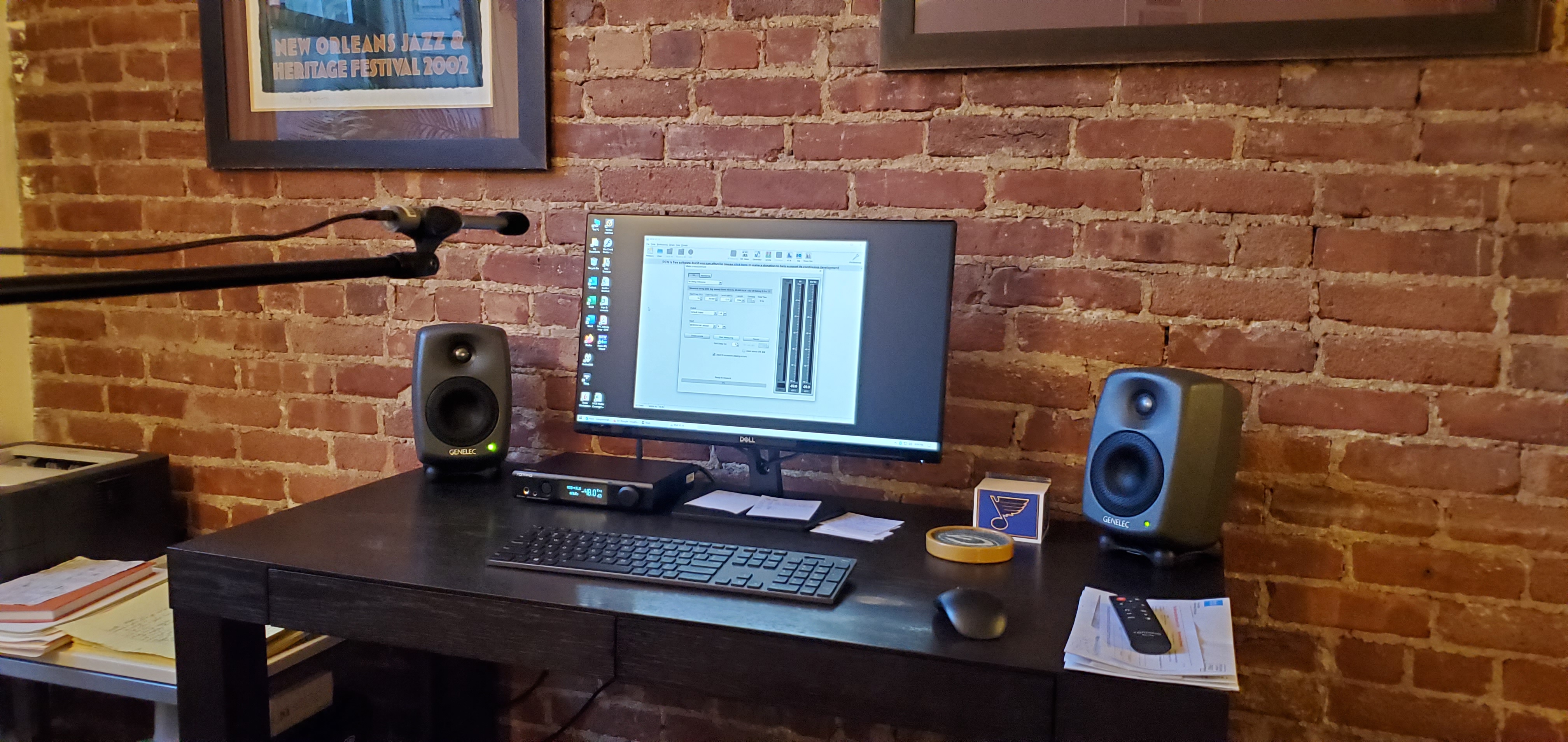 Genelec 8320 REW measurements with and without GLM | Audio Science Review  (ASR) Forum