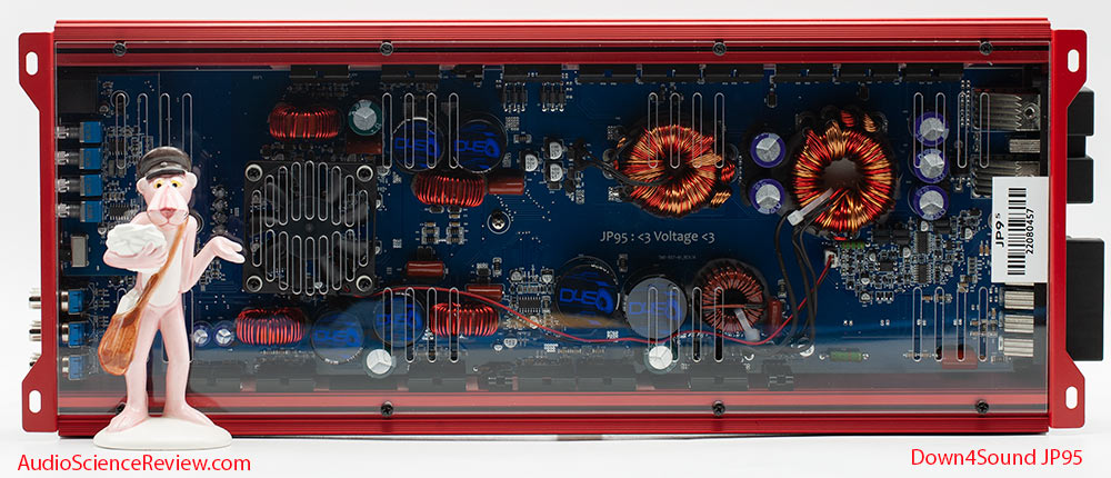 Down4Sound JP95  5 Channel Amplifier Car Audio Amplifier Review.jpg