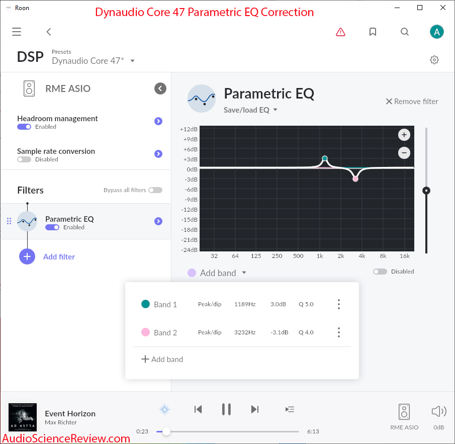 Dynaudio Core 47 Equalization Professional Monitor.png