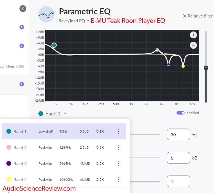 E-MU Teak Equalization EQ Parametric.png