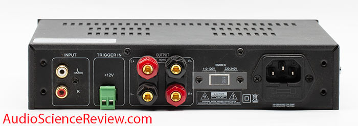 Earthquake XJ-300ST Stereo Amplifier Trigger subwoofer lowpass  Review.jpg