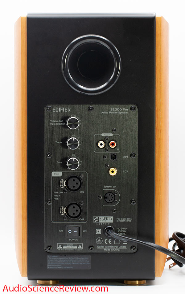 Edifier S2000 Pro Review  Back Panel Powered Speaker Monitor.jpg