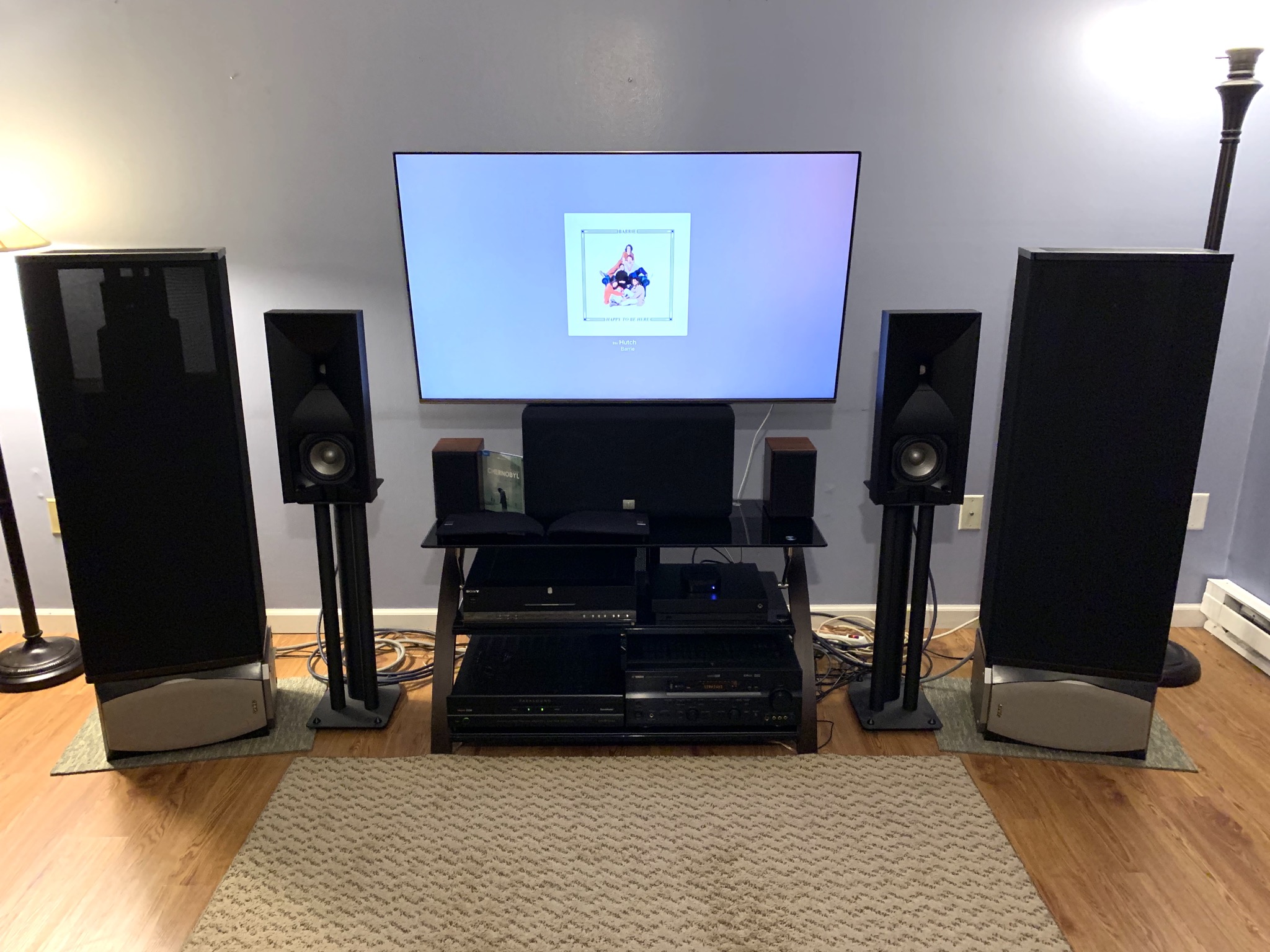 Quick Review of the JBL Studio 530 | Audio Science Review (ASR) Forum