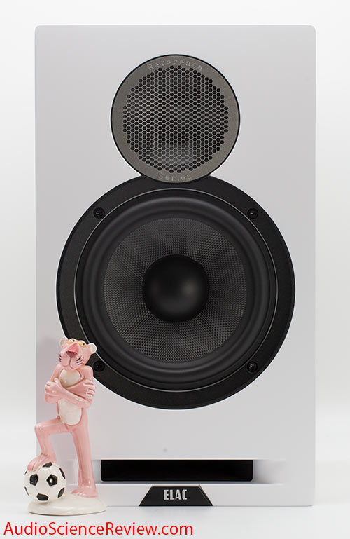 Elac Debut Reference Dbr 62 Speaker Review Audio Science Review