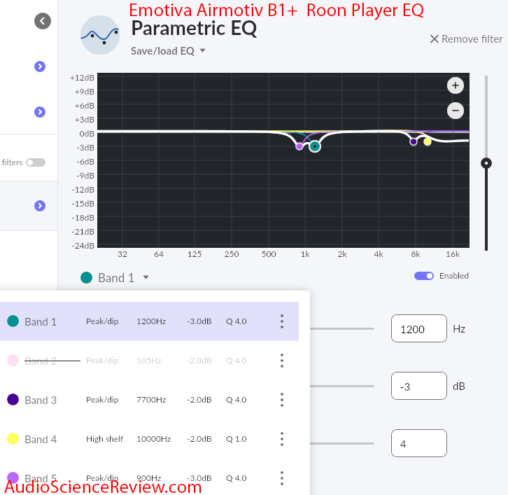 Emotiva Airmotiv B1+ Equalization EQ.png