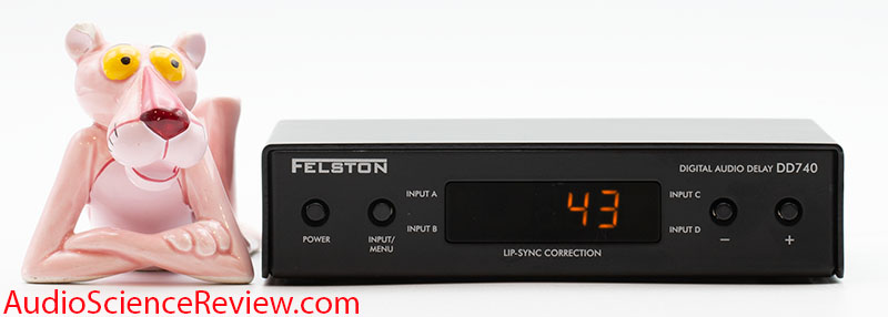 Felston DD740 Review Audio Delay AV Home Theater Lip Sync.jpg