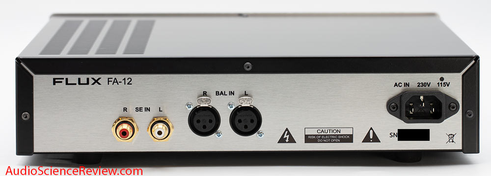 Flux FA-12 Review balanced R2R volume Control headphone amplifier.jpg