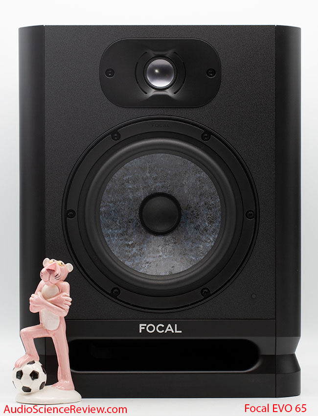 Focal Alpha 65 EVO Review (Studio Monitor) | Audio Science Review