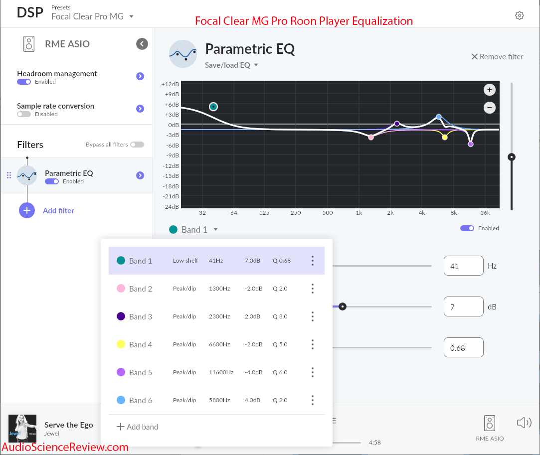 Focal Clear MG Pro Equalization EQ Parametric.png