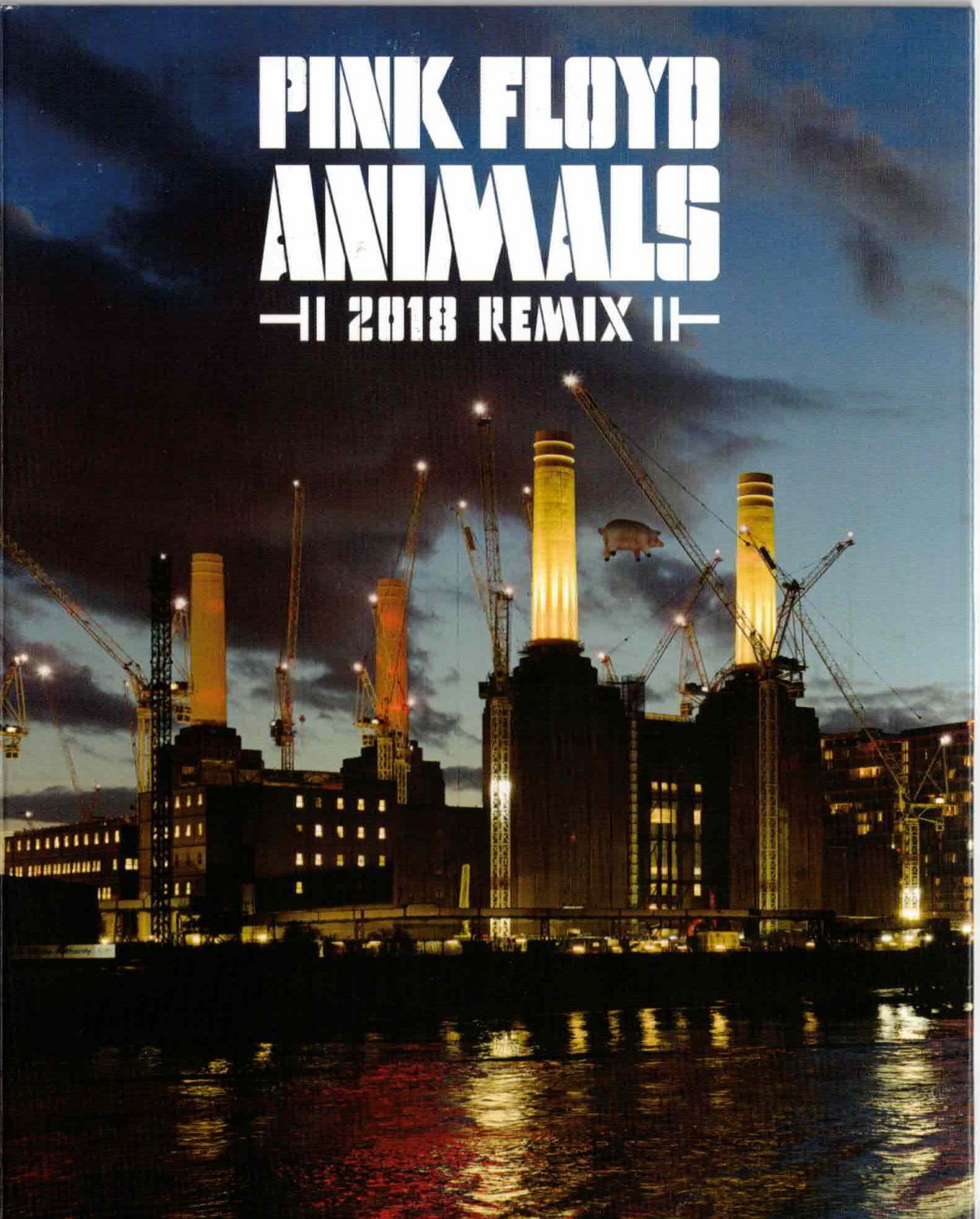Pink Floyd - Animals 2018 ( BluRay) | Audio Science Review (ASR) Forum