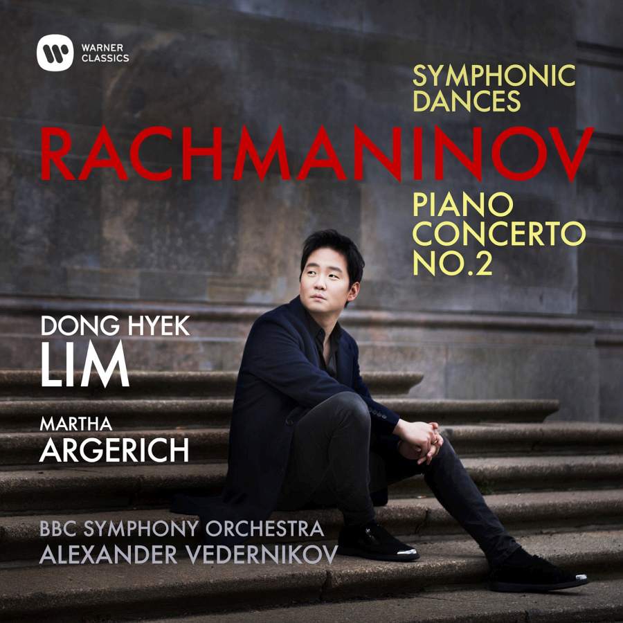 front - Dong Hyek Lim - Rachmaninov - Piano Concerto No. 2, Symphonic Dances.png