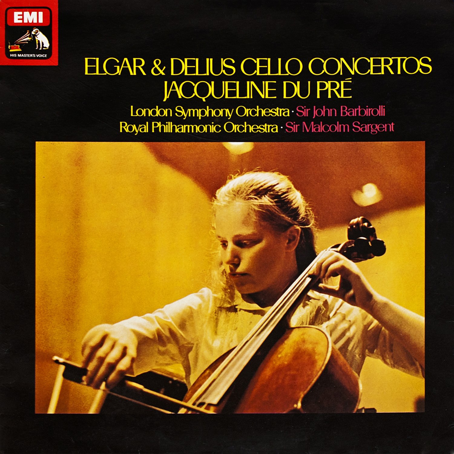 front - Jaqueline Du Pre - Elgar, Delius - Cello Concerto.jpg