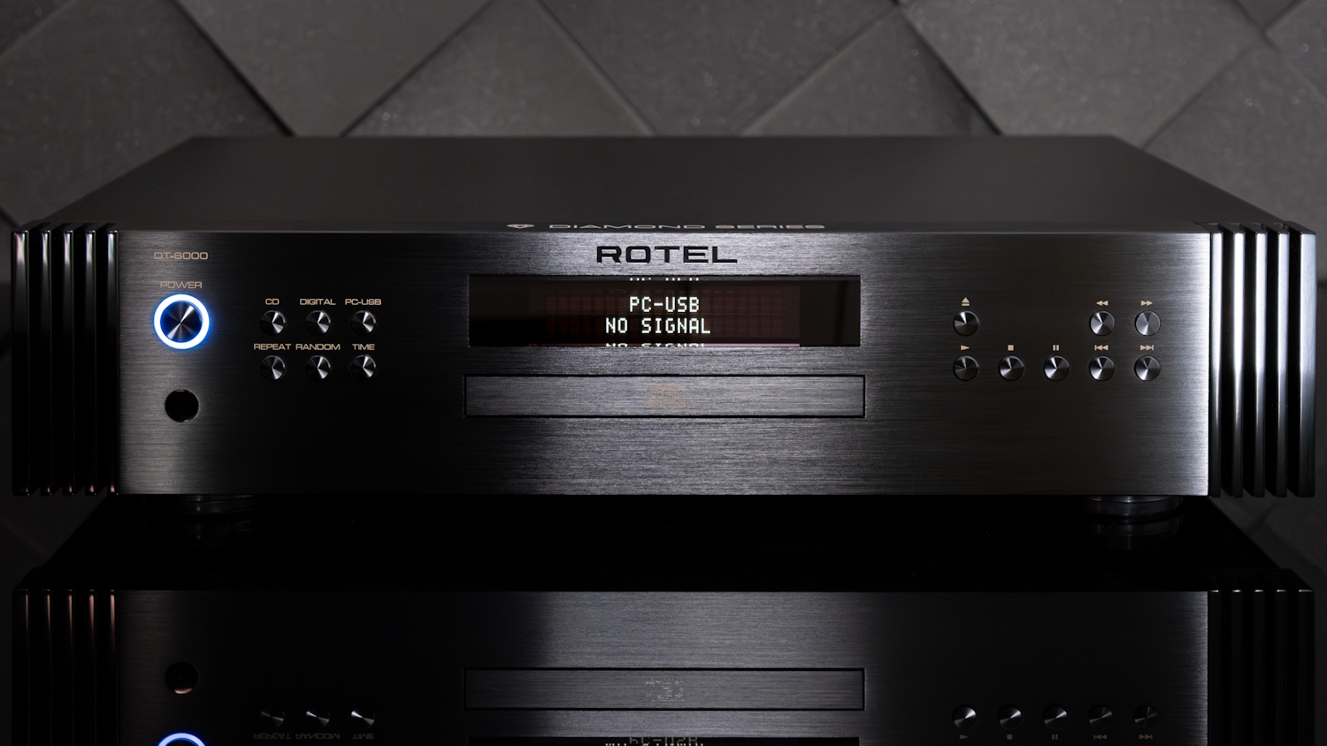 Rotel DT-6000 Review & Measurements (CD Player / DAC) | Audio Science  Review (ASR) Forum