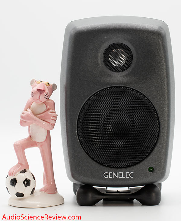 Genelec 8010A Studio Monitor Powered Speaker 2-way stereo review mix.jpg