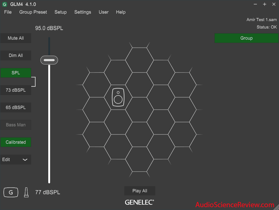 Genelec GLM Equalization UI SPL Meter Measurements.png