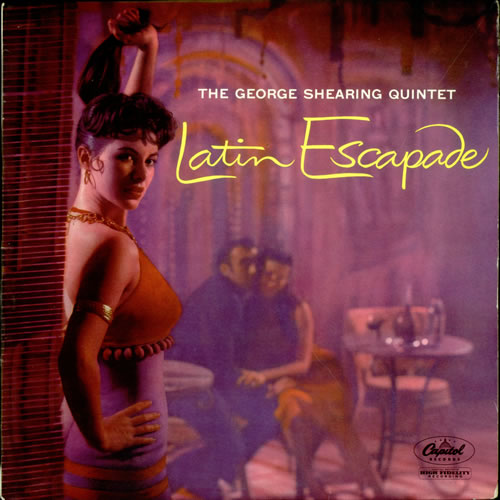 George Shearing - Latin Esacapade.jpg