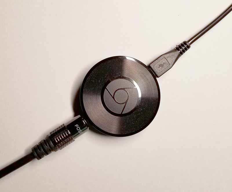 stribet tage medicin termometer Review and Measurements of Chromecast Audio Digital Output | Audio Science  Review (ASR) Forum