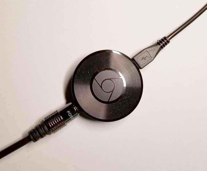 Review Measurements of Chromecast Audio Digital Output | Audio Science Review (ASR)