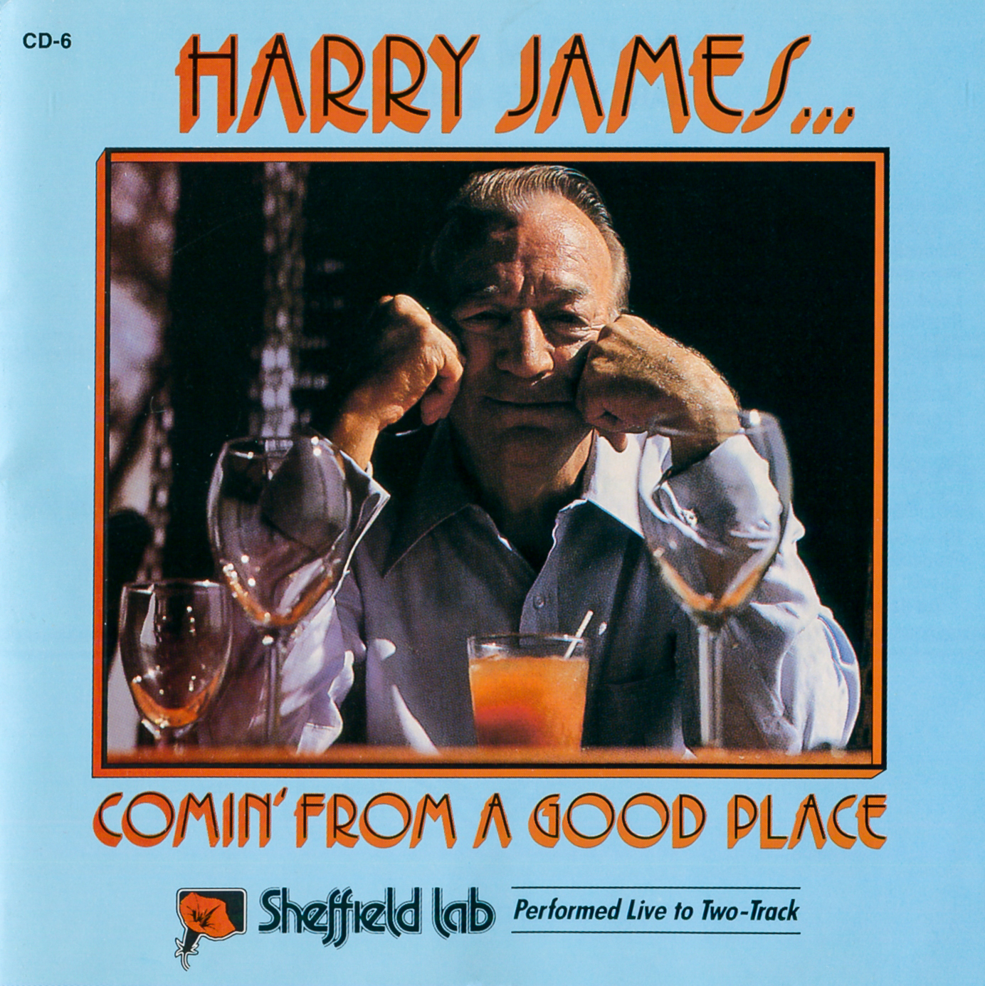 Harry James & His Big Band - Comin' From a Good Place.jpg