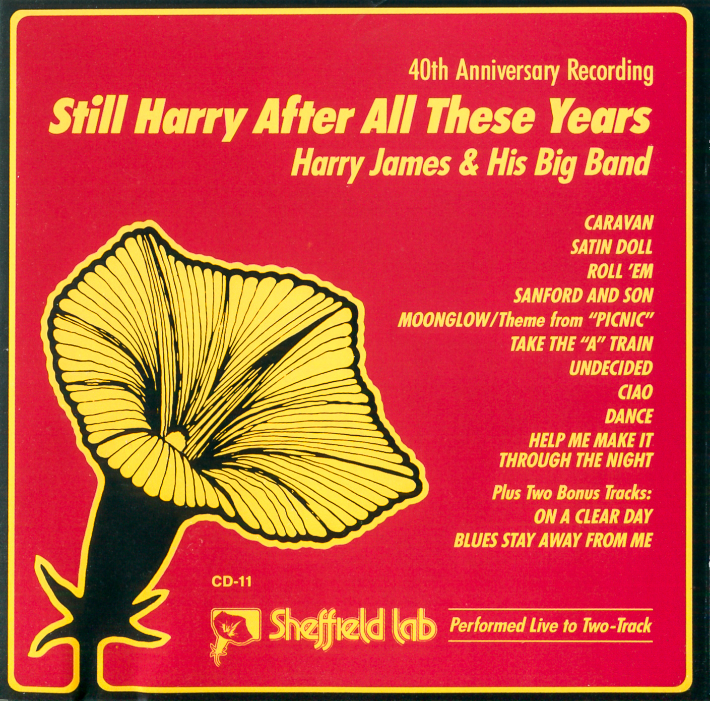 Harry James - Still Harry After All These Years.jpg