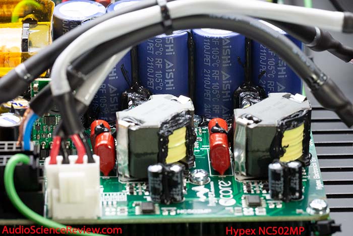 Hypex Nc502mp Blue caps AISHI Teardown multichannel amplifier.jpg